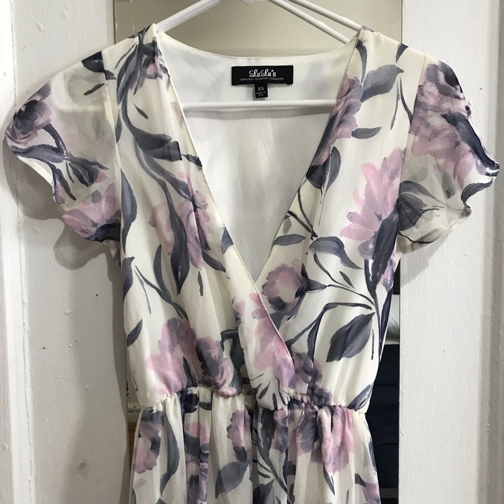 Summer Wedding Formal Dress